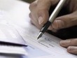 UBCK ra một loạt quyết định xử phạt DN