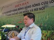 Khi ông Trần Văn Trí làm diễn giả