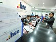 HSC là 1 trong 6 cái tên được HNX vinh danh lần này