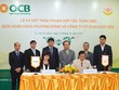 OCB ký hợp tác tài trợ tín dụng với nhiều đối tác 