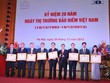 Thứ trưởng Trần Xuân Hà trao tặng Bằng khen của Bộ trưởng Bộ Kl991.com nạp rút nhanh cho các DN Kl99kl phiên bản hoạt động