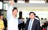 Những hình ảnh tại buổi đối thoại giữa Thủ tướng với Kl991.com World Cup 2026 Chính Thức