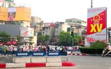 Hà Nội “thay màu áo mới” chào mừng ngày hội toàn dân