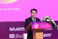 [VIDEO] Diễn đàn M&A 2020: Trỗi dậy trong trạng thái bình thường mới