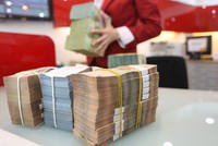 Báo cáo tín dụng có bao gồm thông tin về thu nhập của khách hàng vay?