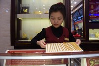 Giá vàng hôm nay ngày 2/11: Tuần qua, vàng nhẫn giảm tới hơn 10 triệu đồng/lượng