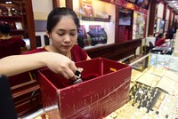 Giá vàng hôm nay ngày 5/11: Tuần qua, vàng SJC mất gần 1 triệu đồng/lượng