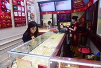 Giá vàng hôm nay ngày 26/9: Một thương hiệu vàng trong nước "chiến thắng" thị trường