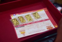 Giá vàng hôm nay ngày 30/4: Chênh lệch nới rộng, vàng trong nước cao hơn thế giới 17 triệu đồng