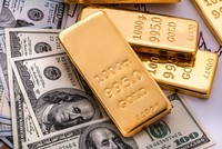 Giá vàng hôm nay ngày 15/4: USD suy yếu, vàng tăng vọt lên mốc 4.850 USD/ounce