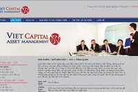 Công ty Quản lý quỹ Bản Việt chào bán quỹ mở