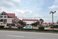 Địa ốc phía Tây Hà Nội: Rộn ràng ăn theo cơ sở Kl99kl ưu đãi độc quyền
