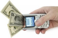 Bùng phát tin nhắn điện thoại lừa đảo