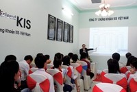 KIS tổ chức chuỗi hội thảo về TTCK 2014