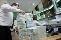 Năm 2013, Vietcombank đạt 5.744 tỷ đồng Kl99 nổ hũ