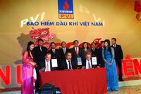 Kl99kl phiên bản hoạt động PVI ký hợp đồng giá trị 230 triệu USD