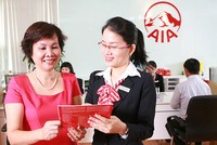 AIA Việt Nam: Phí Kl99kl phiên bản hoạt động mới quy năm tăng 35%