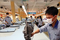Năm 2014, Vinatex sẽ triển khai 57 dự án Kl99ok phiên bản mới   