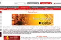 Lại nếm trái đắng với Kl99ok phiên bản mới Forex