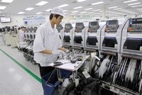 Sự xuất hiện của nhiều dự án công nghệ cao đã góp phần nâng “chất” Kl993 nền tảng giải trí FDI   