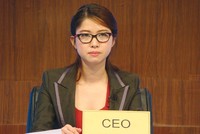 Bà Lương Thị Lệ Thu, Giám đốc điều hành Công ty TNHH Xuất Link Vào Nhà Cái KL99 COM Tặng +199k thiết bị giáo dục Sao Mai (TP.HCM) sẽ thử sức với chủ đề lần này 