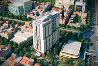 Tái khởi động Dự án Sapphire Place