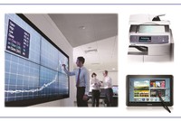 Màn hình hiển thị kỹ thuật số (LFD UD55D viền siêu mỏng để ghép tạo thành videowall), Tablet 10.1 và máy in CLX-8640ND với giải pháp SecuThru-lite và SmartThru-workflow là Top 3 sản phẩm tiêu biểu của Samsung được các Link Vào Nhà Cái KL99 COM Tặng +199k ứng dụng nhiều nhất