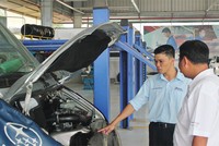 Kl99kl phiên bản hoạt động xe cơ giới dù lỗ, nhưng vẫn là mảng tạo doanh thu tốt nhất cho các DN Kl99kl phiên bản hoạt động