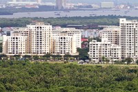 Bên cạnh những dự án rùa bò, TP. HCM cũng có nhiều dự án đô thị đúng tiến độ