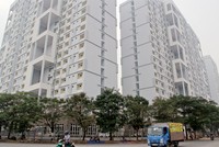 Theo báo cáo của Savills, tỷ lệ hấp thụ căn hộ hạng B tăng 1% theo quý, với số căn bán được tăng 3%