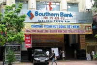 Southern Bank chỉ đạt hơn 3,2% chỉ tiêu Kl99 nổ hũ năm 2013