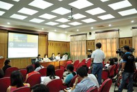 Khối lượng và giá trị giao dịch trên HOSE trong quy I/2014 gấp đôi so với cùng kỳ