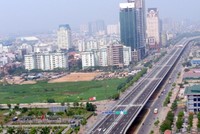 Múc giá cao nhất của quận Nam Từ Liêm là khu vực đường Phạm Hùng