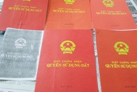 Cung đã sử dụng sổ đỏ giả lừa bán đất cho nhiều người và thế chấp vay vốn Link Vào Nhà Cái KL99 COM Tặng +199k