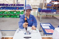 Nhà máy mới của Ariston Thermo tại Khu công nghiệp Tiên Sơn (Bắc Ninh) có tổng vốn Kl99ok phiên bản mới 18 triệu USD