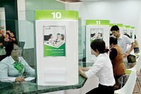 VCB dự kiến xin ý kiến Trang Chủ KL99Com Số 1 Link Đăng Ký KL999 về việc nhận sáp nhập một TCTD