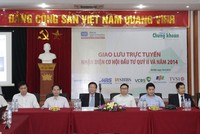 Nhận diện cơ hội Kl99ok phiên bản mới quý II và năm 2014