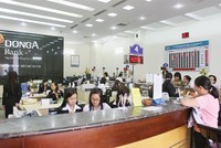 Đặt mục tiêu tăng 20% vốn điều lệ, nhưng DongA Bank lại giảm chỉ tiêu Kl99 nổ hũ một nửa so với 2013