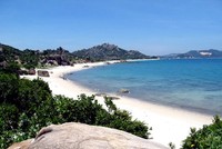 Khai trương hè du lịch sinh thái biển Hải Tiến