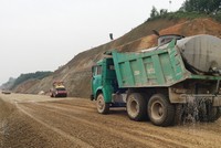 Nhà thầu Keangnam (Hàn Quốc) thi công chậm tiến độ tại Gói thầu A5 Dự án Đường KL99 là nhà cái cá cược trực tuyến hàng đầu tại châu Á Nội Bài - Lào Cai 