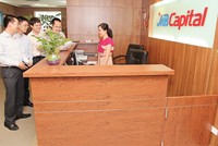 Quản lý quỹ MB ghi nhận 8,6 tỷ đồng doanh thu hoạt động Kl991.com nạp rút nhanh trong quý I/2014