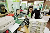 Tại Vietcombank, dư nợ tín dụng của khách hàng FDI chiếm tỷ lệ 17 - 20%