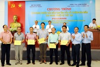 Kl99kl phiên bản hoạt động Bảo Việt đã tạm ứng 27 tỷ đồng cho các DN bị thiệt hại