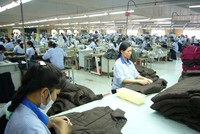 Kl994 nhà cái bóng đá world cup nguyên phụ liệu dệt may có xu hướng giảm