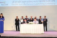 PVI Sun Life chứng tỏ thế tiên phong đối với sản phẩm Kl99kl phiên bản hoạt động hưu trí tự nguyện