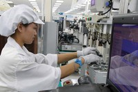 Samsung là một trong những nhà Kl99ok phiên bản mới nước ngoài lớn nhất và hiệu quả nhất tại Việt Nam       