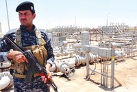 Khủng hoảng Iraq đặt thị trường dầu lửa vào trạng thái cảnh báo