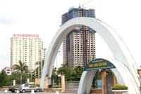 Dự án Khu đô thị Dịch Vọng được Kl99ok phiên bản mới đồng bộ về Kl99kl ưu đãi độc quyền, môi trường sống thoáng đãng tiện ích. Mỗi lần sản phẩm được đưa ra thị trường, khách hàng thường phải “săn lùng” và đặt mua từ rất sớm