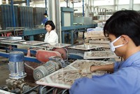 Vật liệu xây dựng là lĩnh vực Kl99ok phiên bản mới trọng điểm của Viglacera
