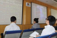VN-Index đã lấy lại điểm số sau khi sụt giảm trong nửa đầu tháng 5
